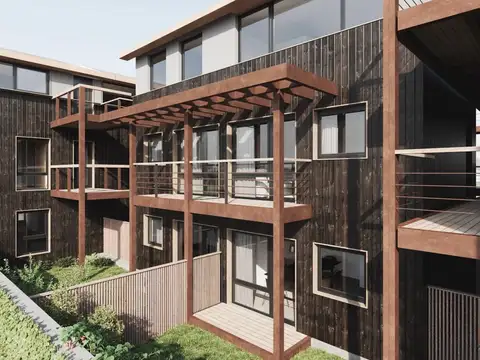 Departamento Ruka 11 en san martin de los andes