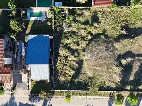 Terreno en Venta 36  mts Fondo