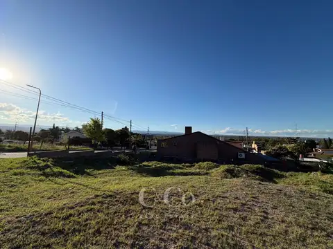Venta Terreno De 612 M2 Con Vista Al Lago y Gas Natural En Costa Azul Sur - Villa Carlos Paz