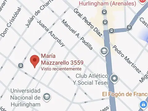 María Mazzarello 3500