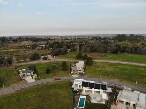 LOTE EN  VENTA BARRIO "EL CAMPO - FINCAS EXCLUSIVAS"