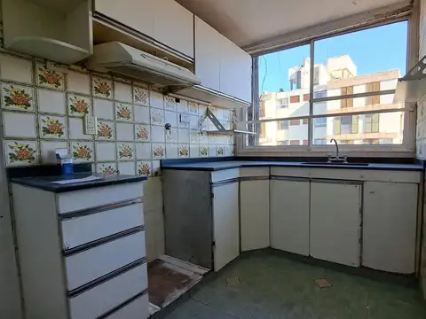 Departamento en Alquiler con 1 cocheras