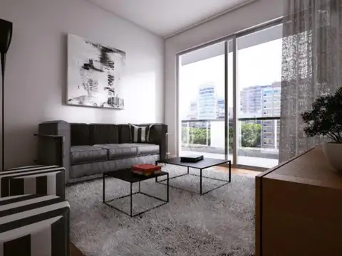 DEPARTAMENTO 3 AMBIENTES 87M2 A ESTRENAR EN BELGRANO
