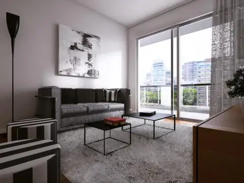 DEPARTAMENTO 3 AMBIENTES 87M2 A ESTRENAR EN BELGRANO