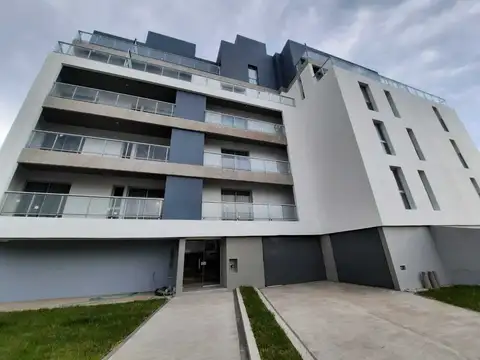 Departamento Zona Sur 2 Ambientes con cochera a estrenar