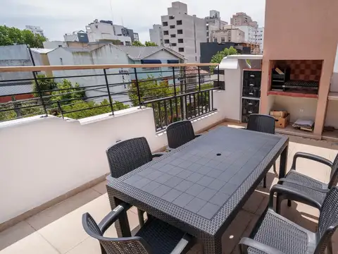 VENTA Duplex 4 Ambientes Reciclado con Cochera, Terraza y Parrilla | Paseo Aldrey Mar del Plata