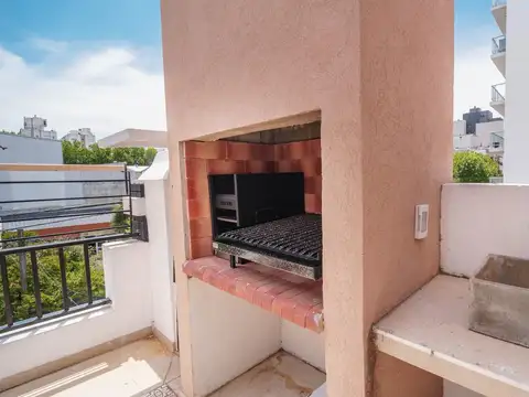 Depto Tipo Casa 4 ambientes con 2 baños