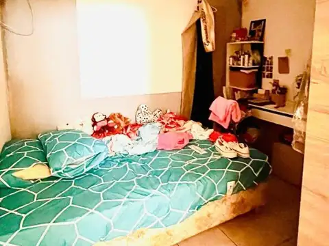 Departamento 4 ambientes con 1 baño