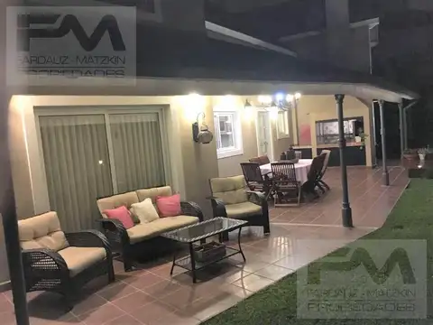 Country Banco Provincia , Francisco Alvarez