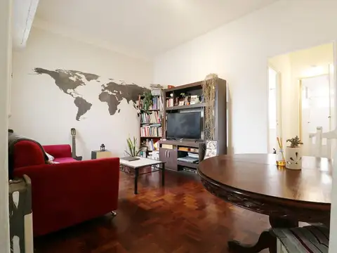 Venta Departamento 2 ambientes Belgrano