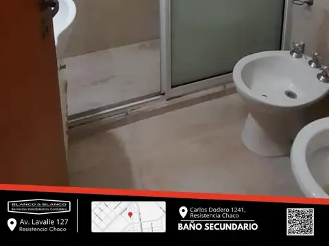 Carlos Dodero 1241.Casa de 2 Plantas – Lista para Habitar
