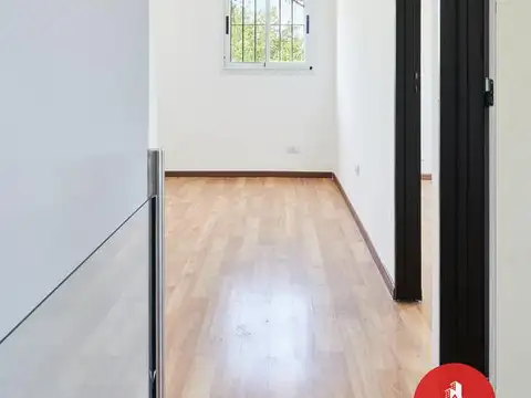 Casa 3 ambientes con 2 baños