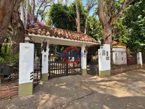 VENTA IMPORTANTE TERRENO ARBOLADO APTO DESARROLLO – VILLA ADELINA, VICENTE LÓPEZ