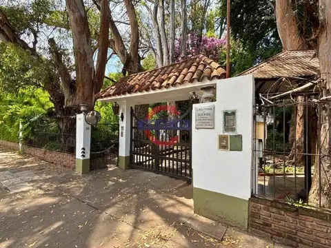 Terreno en Venta 60  mts Fondo