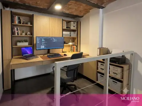 Depto Tipo Casa en Venta en Flores, USD 99.000