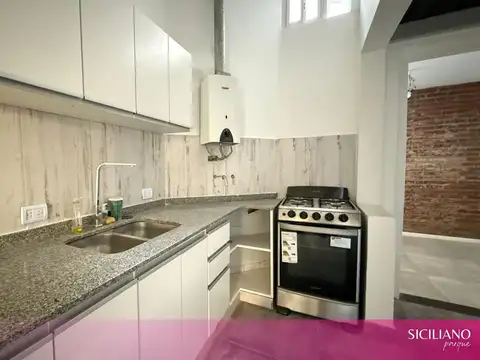 Depto Tipo Casa en Venta A Estrenar