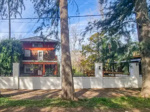 CASA QUINTA - Villa la Ñata | Dique Luján - 7 AMB