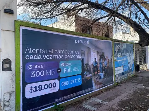 Terreno en Venta de 200,0 m2