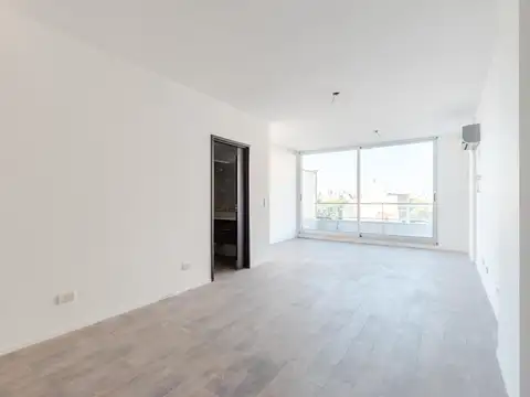 Oficina Monoambiente con 1 baño