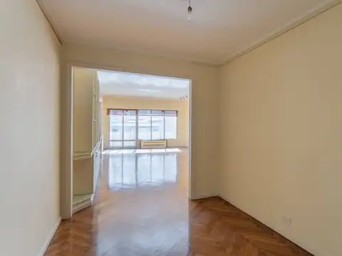 Departamento 4 ambientes con 1 baño