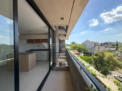 Venta departamento 2 ambientes a estrenar en Morón (2ºB)