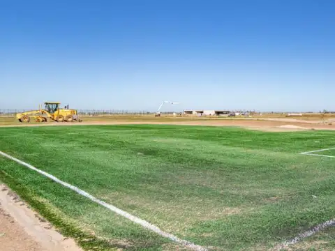 Terreno en Venta de 1055,0 m2