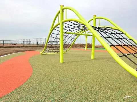 Terreno en  vida club de campo, cerca ingreso primcipal