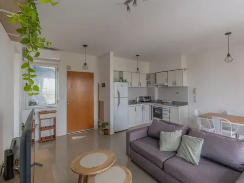 Departamento en Venta de 2 ambientes
