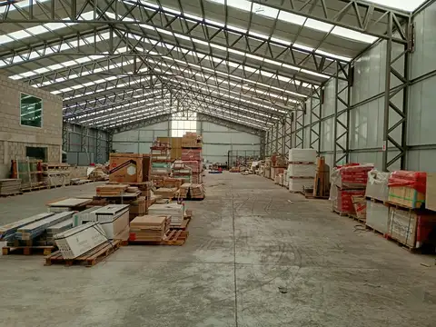 Galpon en Alquiler en Don Torcuato, $ 11.145.000