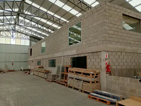 Depósito en alquiler   DON TORCUATO