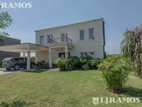 Casa En El Canton -  Barrio  Puerto PG