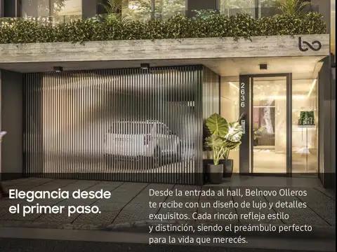 Departamento en Venta en Belgrano, USD 150.000