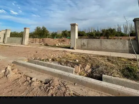 Terreno en Cruz De Piedra