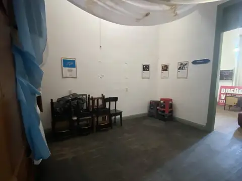 Depto Tipo Casa 8 ambientes con 2 baños