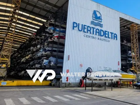 6 Camas Náuticas en Guardería Delta Marina (Benavidez)