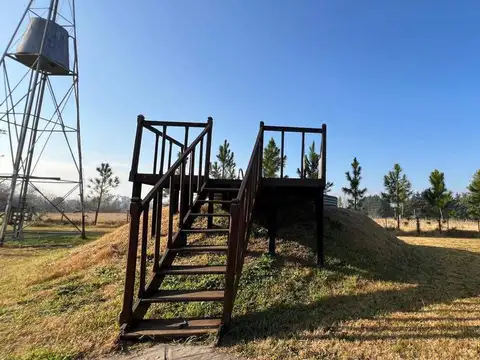 178 y Colectora Sur