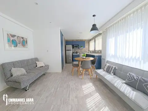 Departamento en Venta de 2 ambientes