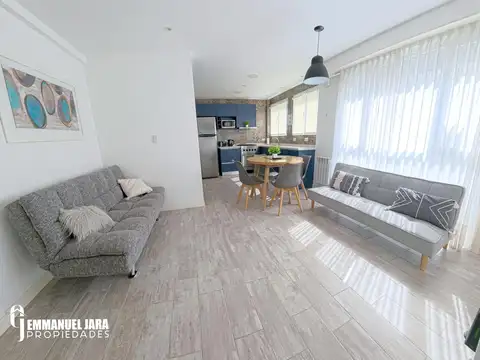 EN VENTA| Departamento 2 ambientes al frente RECICLADO