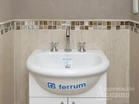 Departamento en Venta con 1 cocheras