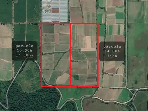 Campo en Venta Agrícola