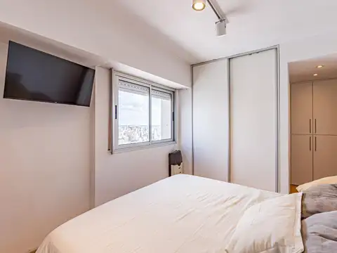 Departamento 5 ambientes con 2 baños