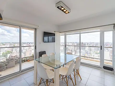 Departamento en Venta de 5 ambientes