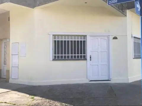 departamento de un ambiente dde 35 metros en esquina