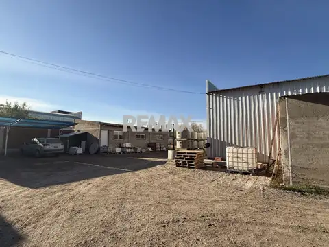 Galpon en Alquiler 11 años