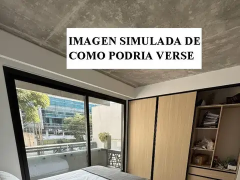 Departamento en Venta en Vicente Lopez Vias / Rio, USD 226.000