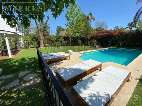 Casa en alquiler anual en Mayling Club de Campo