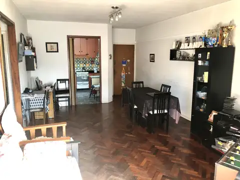 Departamento en Venta de 3 ambientes