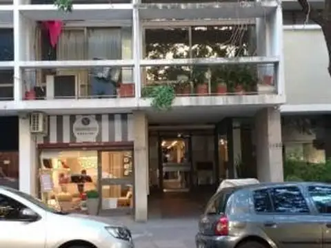 Departamento Monoambiente en venta - 1 Baño - Palermo