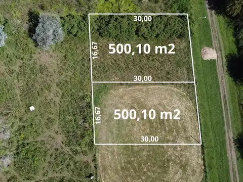 Terreno Lote en Venta en Diego Gaynor - Exaltación de la Cruz