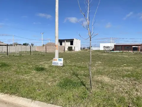 Terreno en Venta 25  mts Fondo